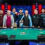 2017 WSOP Main Event Final Table: All You Need to Know