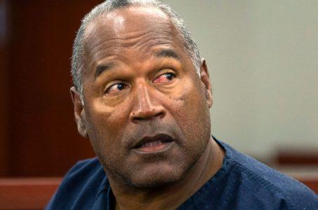 OJ Simpson parole Las Vegas