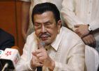 Manila Mayor Joseph Estrada