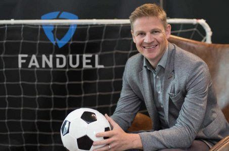 FanDuel CEO Nigel Eccles