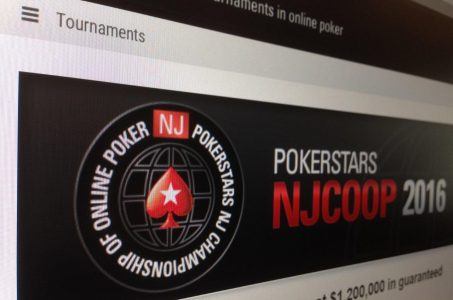 New Jersey online poker hits all-time low.