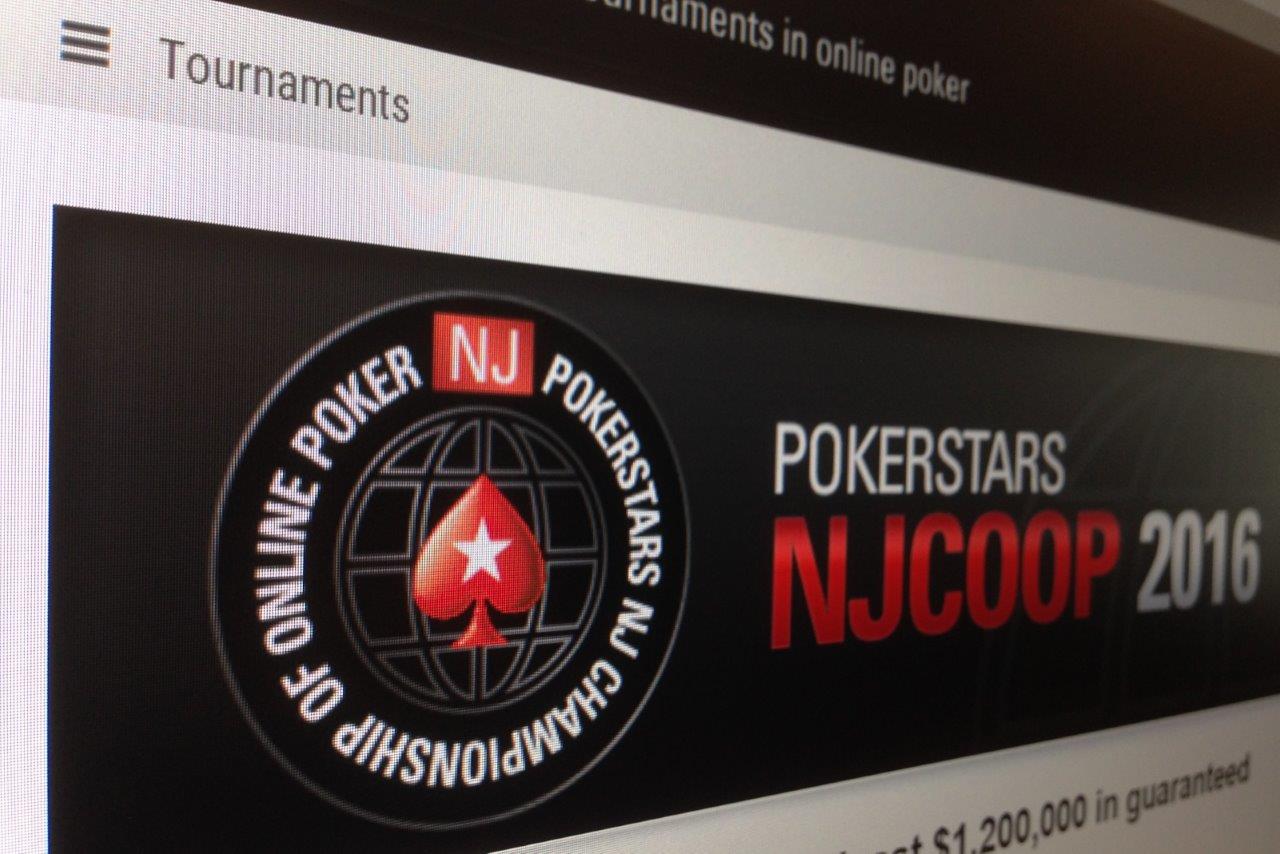 New Jersey online poker hits all-time low.