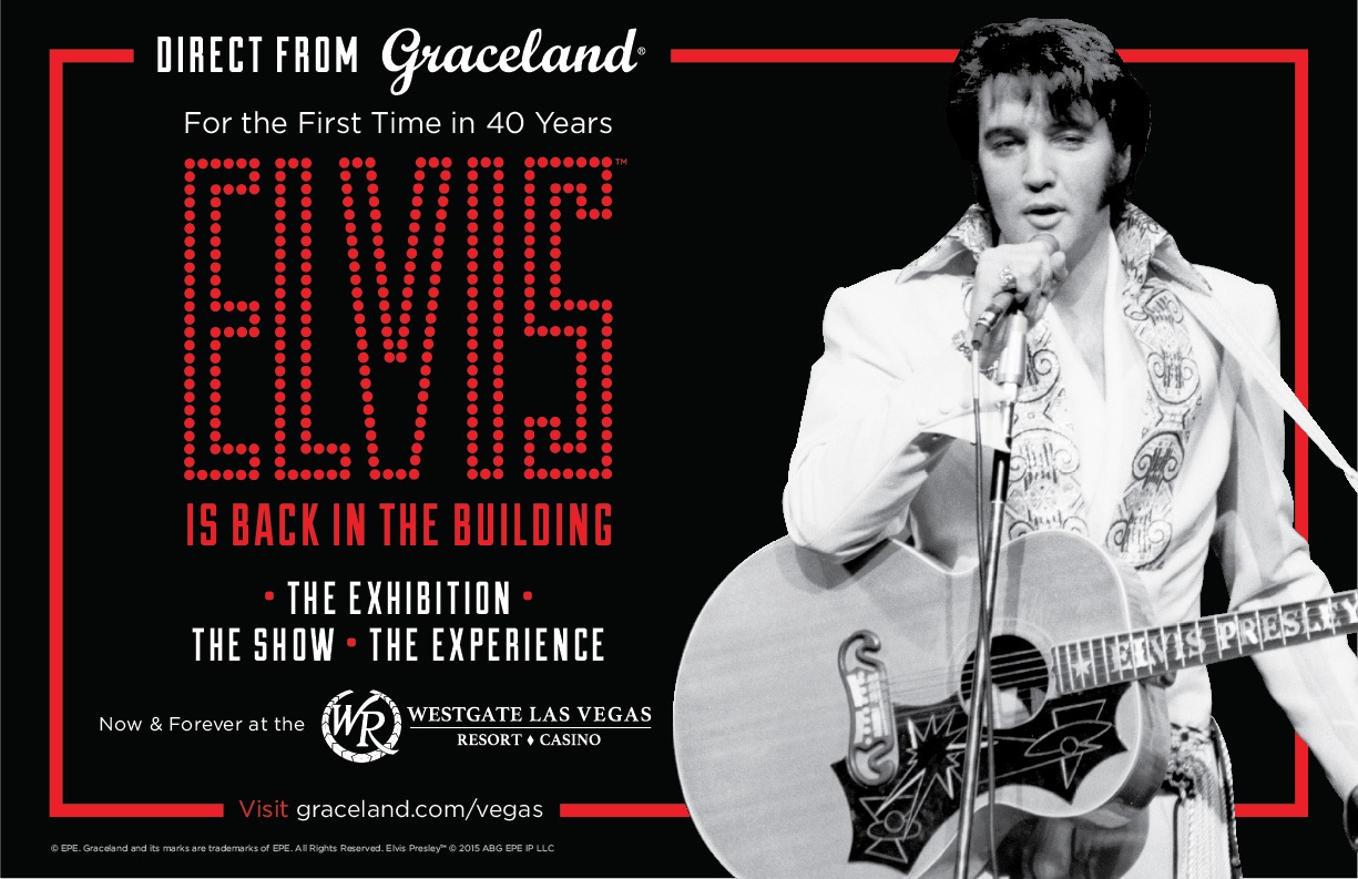 Westgate Las Vegas Elvis Presley exhibit