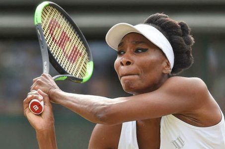 Venus Williams Wimbledon 2017 quarterfinals