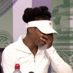 Venus Williams Breaks Down Discussing Fatal Car Crash After Wimbledon Victory