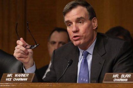 Virginia Senator Mark Warner gets behind RAWA