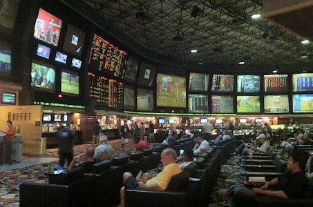 Westgate Sportsbook Las Vegas