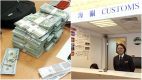 Taiwan customs money laundering