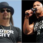 political betting markets Kid Rock The Rock