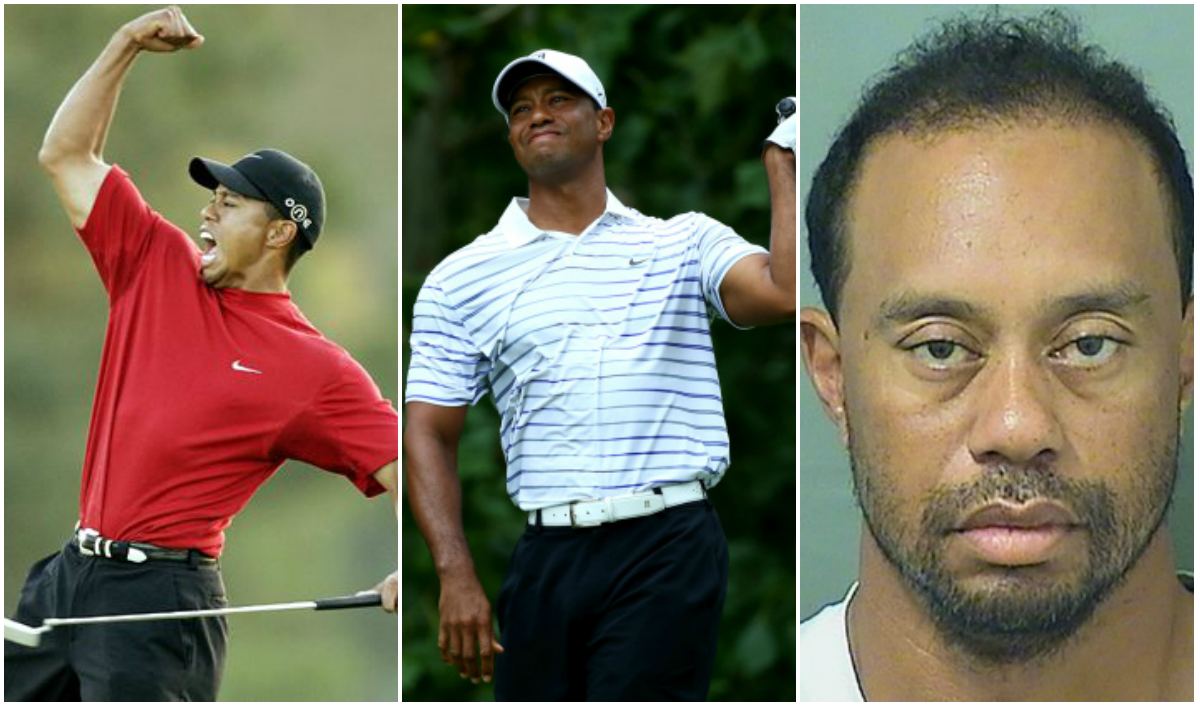 Vegas severely downgrades Tiger Woods' Masters odds after ugly