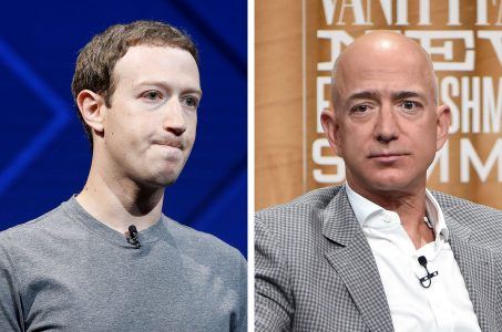 FCC net neutrality Zuckerberg Bezos