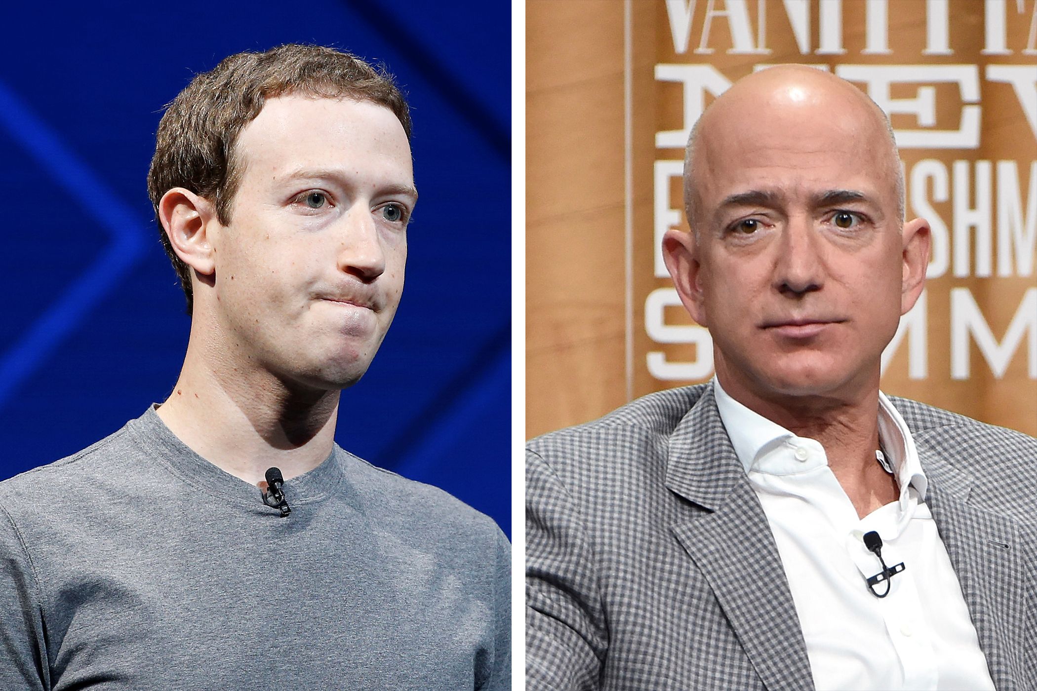 FCC net neutrality Zuckerberg Bezos