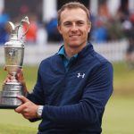 Bettors Cash in on Jordan Spieth’s British Open Victory
