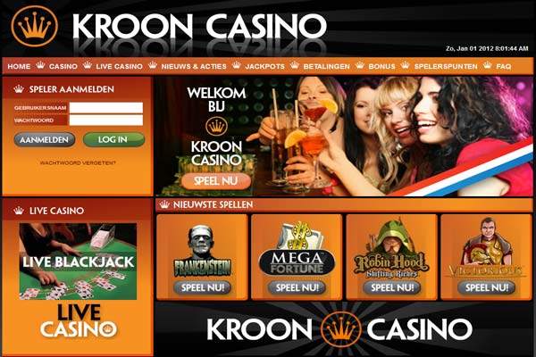 Kroon Casino