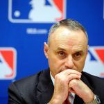 Federal Sports Betting Changes Must Involve Major League Baseball, Commissioner Rob Manfred Says