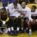 NBA Title Odds Stagnant Despite Kyrie Irving’s Trade Request, Derrick Rose’s Signing