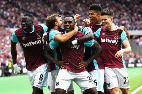 EPL Shirt Sponsorship Hits £281.8 million