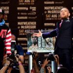 Mayweather vs. McGregor a Likely Knockout for Las Vegas Business