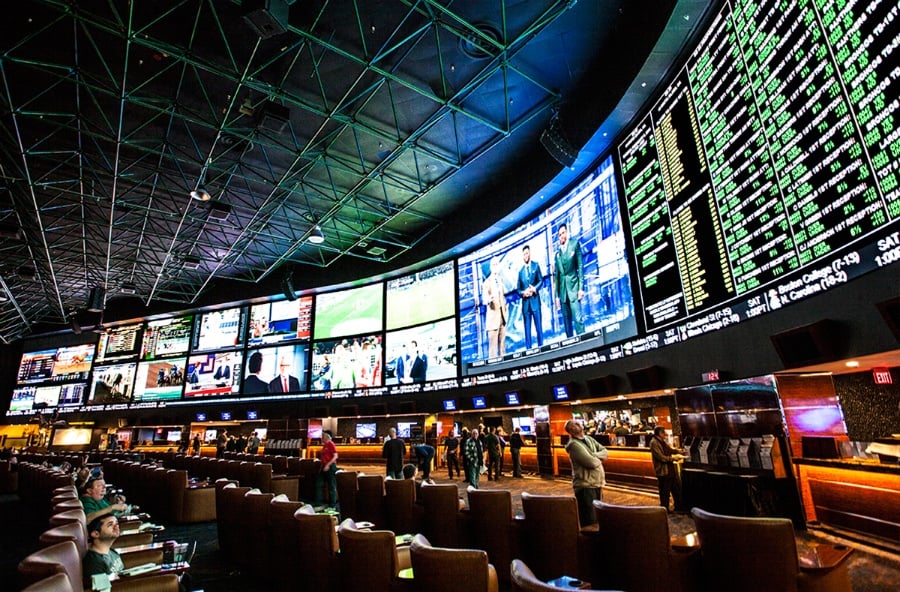 Sportsbook Sportsbook