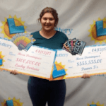 Girl Wins California Lottery Twice in One Week