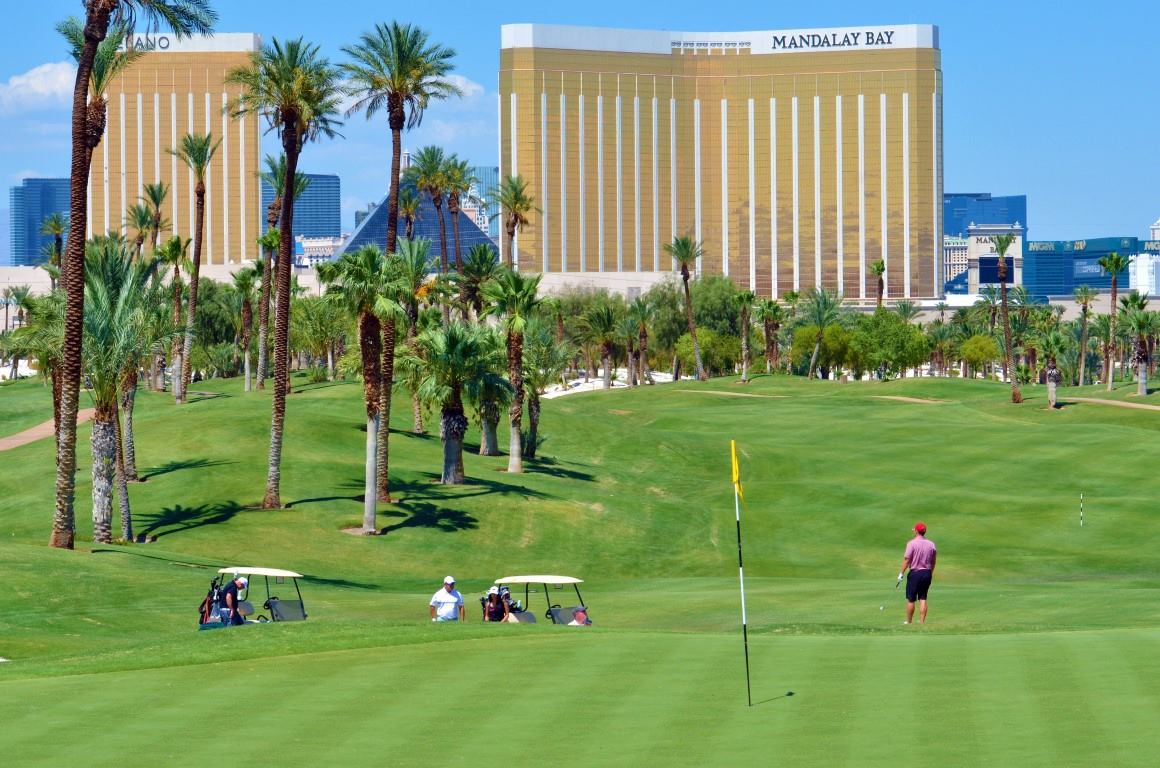 Land Under Billy Walters' Golf Club Might Owe Feds