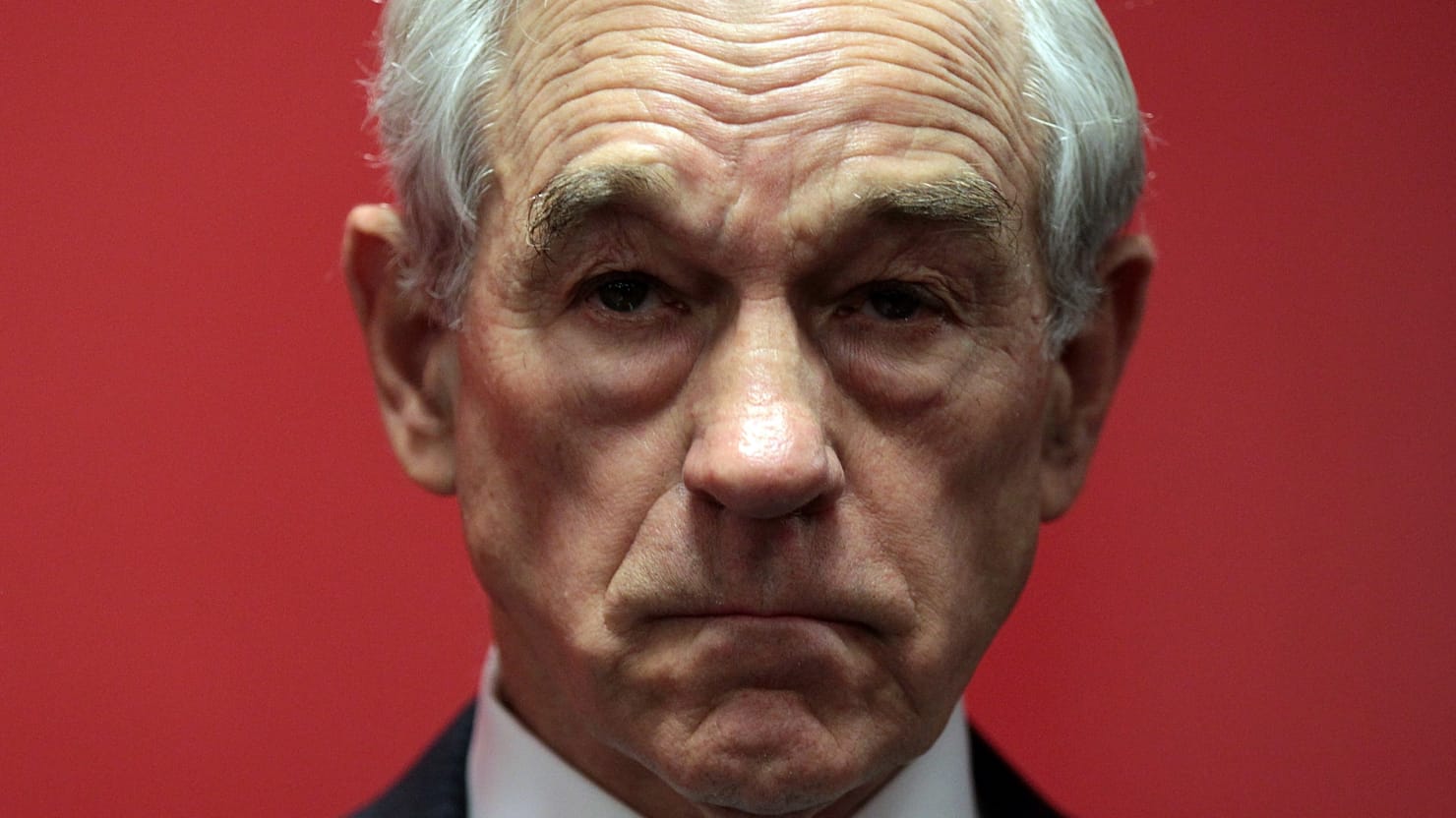 Ron Paul online gambling RAWA