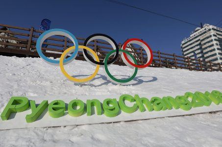 Winter Olympics PyeongChang South Korea