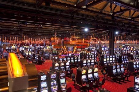 Pennsylvania casinos free slot play