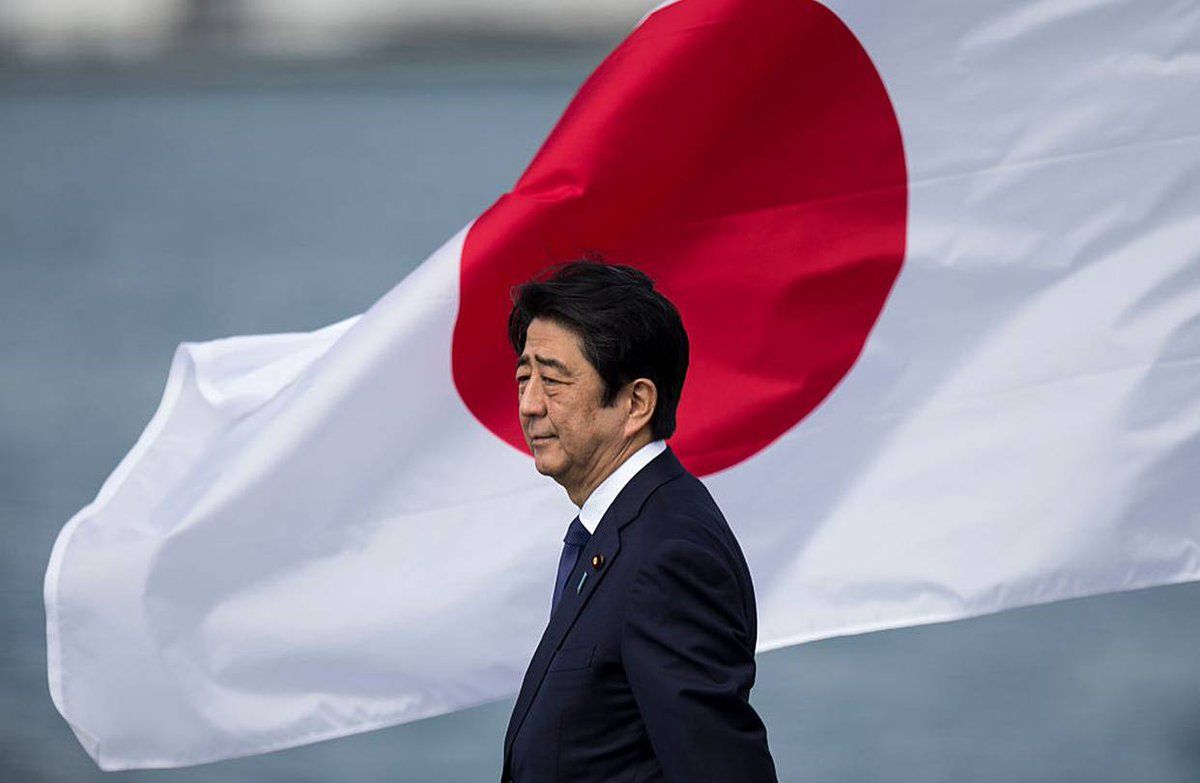 Japan casino bill Shinzo Abe