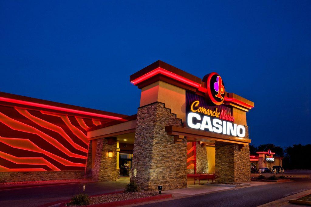 Comanche Nation Casino in Devol, Oklahoma