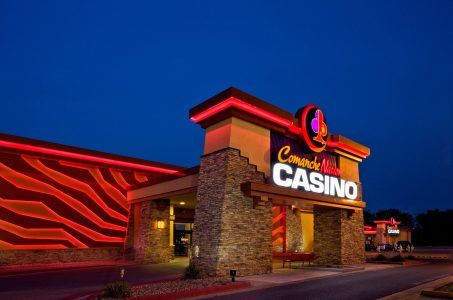 Comanche Nation Casino in Devol, Oklahoma