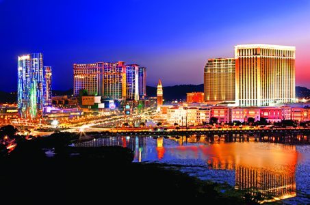 Macau becoming second-tier gaming market to Cotai