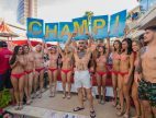 Conor McGregor Wynn Encore nightclub