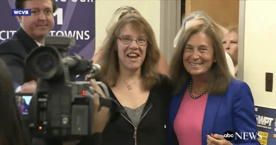 Massachusetts Woman Makes Lottery History 758.7 Million Powerball win