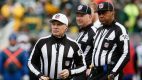NFL referees full time