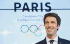 Paris 2024 Olympics Tony Estanguet