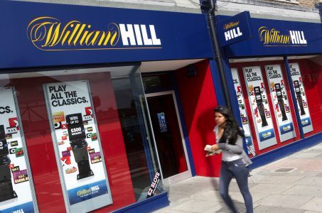 William Hill retail betting