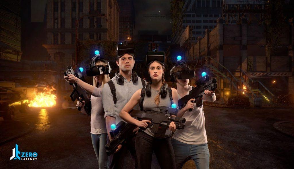 Zero Latency’s Zombie Survival comes to MGM Grand