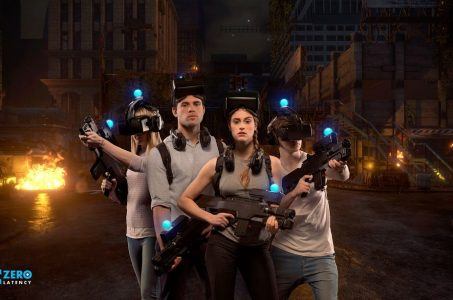 Zero Latency’s Zombie Survival comes to MGM Grand