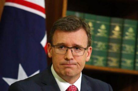 MP Alan Tudge, banner of online poker in Australia