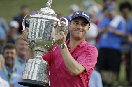 Justin Thomas PGA Championship