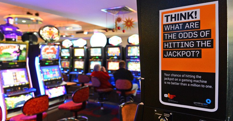 Responsible gambling in Australia