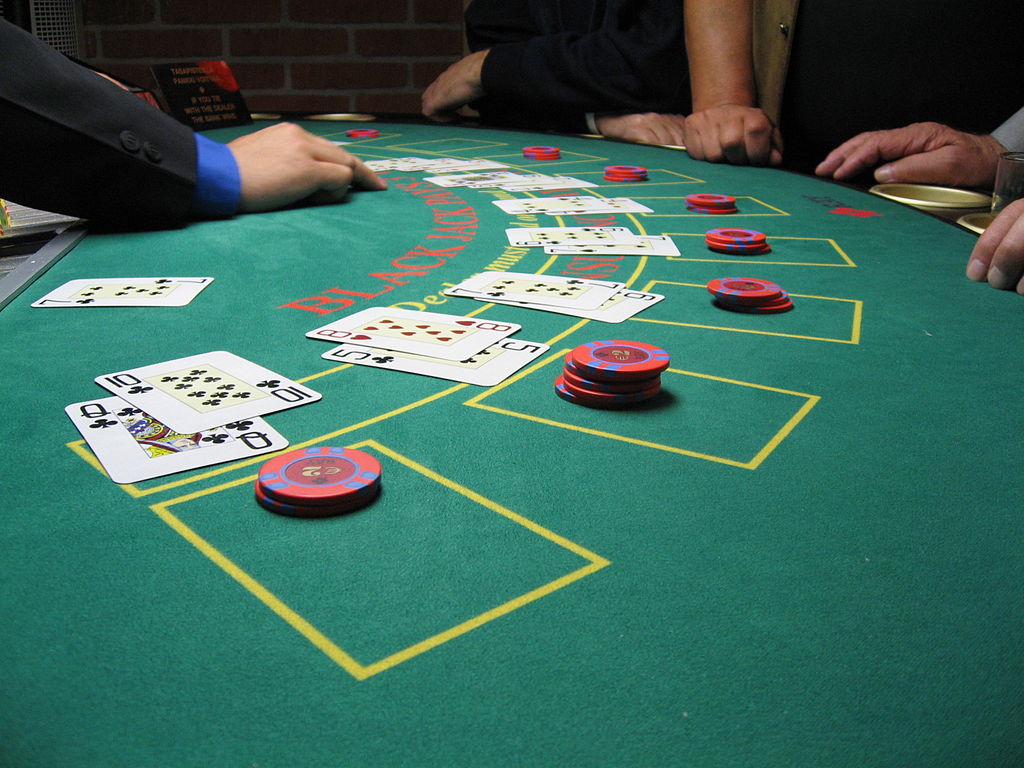 blackjack Easy Jack UNLV gaming innovation