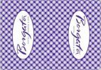Purple Borgata Gemaco cards