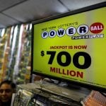 Powerball Jackpot Passes $700 Million, Nevadans Still Barred From Playing