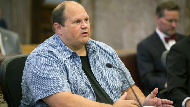 Lottery fraudster Eddie Tipton gets 25 years