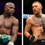 Floyd Mayweather Finally Starting to Get Some Love from the Bettors as Fight with Conor McGregor Approaches
