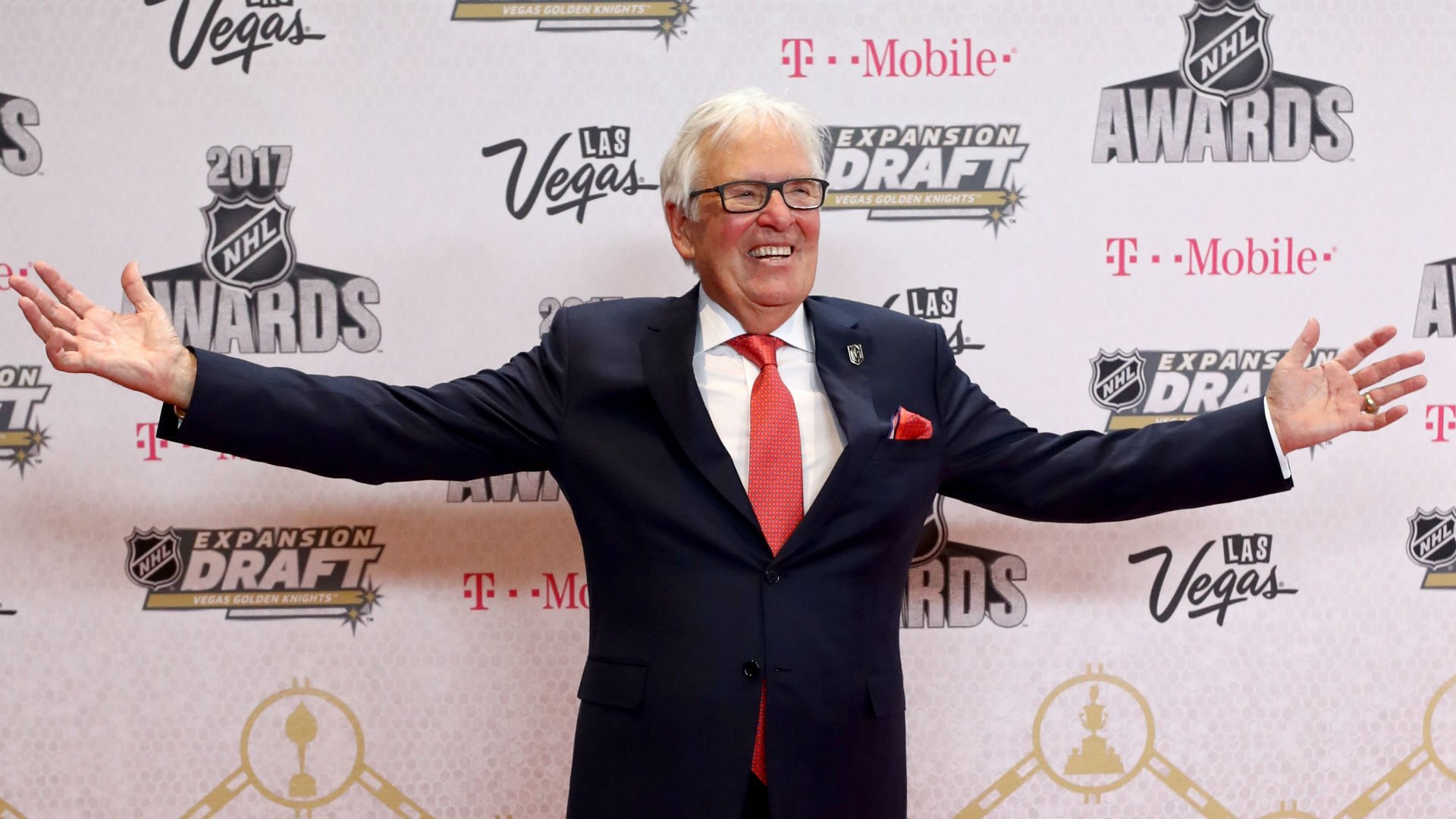 Vegas Knights Owner Bill Foley