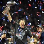 New England Patriots Favored to Repeat as Super Bowl Champs, Set Record for Biggest Divisional Favorites in NFL History