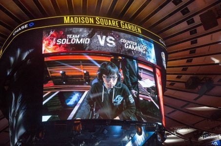 Madison Square Garden eSports